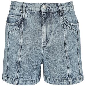 MARANT ETOILE Jeansshorts hellblau 40 40 MARANT ETOILE Jeansshorts hellblau 40 40