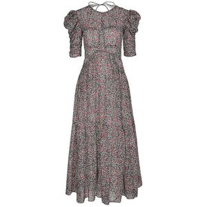 MARANT ETOILE Maxikleid SICHELLIA beere 34 34 MARANT ETOILE Maxikleid SICHELLIA beere 34 34
