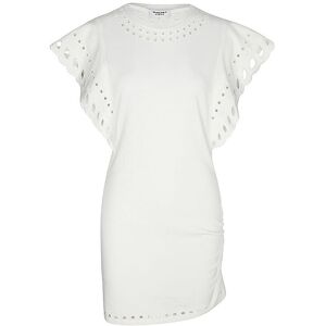 MARANT ETOILE Minikleid ORLANE beige M M MARANT ETOILE Minikleid ORLANE beige M M