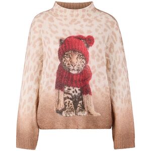 Marc CAIN Pullover hellbraun 34 34 Marc CAIN Pullover hellbraun 34 34