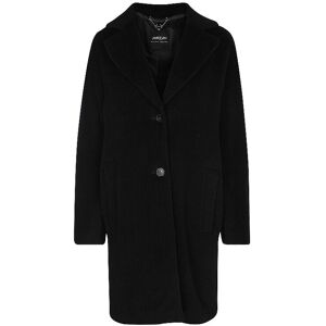 Marc CAIN Wollmantel schwarz 42 42 Marc CAIN Wollmantel schwarz 42 42