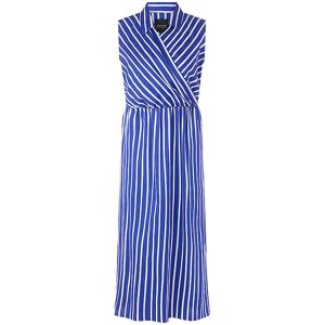 Marc CAIN Maxikleid blau 34 34 Marc CAIN Maxikleid blau 34 34