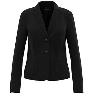 Marc CAIN Blazer schwarz 34 34 Marc CAIN Blazer schwarz 34 34