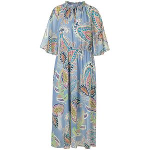 Marc CAIN Midikleid blau 44 44 Marc CAIN Midikleid blau 44 44