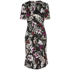 Marc CAIN Minikleid schwarz 34 34 Marc CAIN Minikleid schwarz 34 34