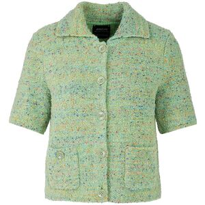 Marc CAIN Strickjacke hellgrün 40 40 Marc CAIN Strickjacke hellgrün 40 40