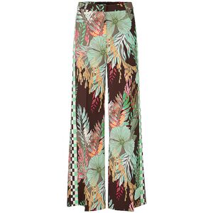Marc CAIN Marlenehose WAUKEE braun 36 36 Marc CAIN Marlenehose WAUKEE braun 36 36