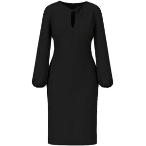 Marc CAIN Midikleid schwarz 40 40 Marc CAIN Midikleid schwarz 40 40