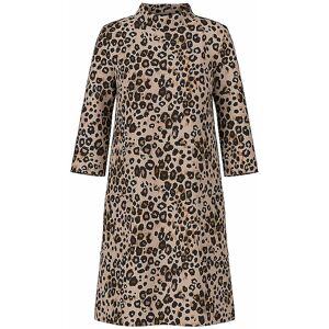 Marc CAIN Minikleid hellbraun 40 40 Marc CAIN Minikleid hellbraun 40 40