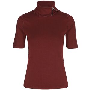 Marc CAIN Rollkragenpullover braun 42 42 Marc CAIN Rollkragenpullover braun 42 42