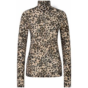 Marc CAIN Rollkragenpullover hellbraun 42 42 Marc CAIN Rollkragenpullover hellbraun 42 42