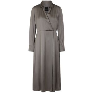 Marc CAIN Maxikleid grau 36 36 Marc CAIN Maxikleid grau 36 36