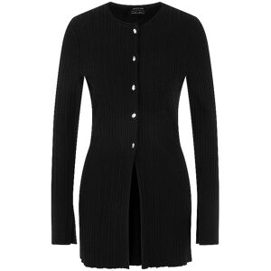 Marc CAIN Strickjacke schwarz 42 42 Marc CAIN Strickjacke schwarz 42 42