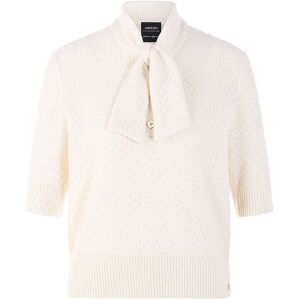 Marc CAIN Pullover weiss 36 36 Marc CAIN Pullover weiss 36 36