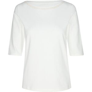Marc CAIN T-Shirt weiss 42 42 Marc CAIN T-Shirt weiss 42 42