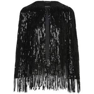 Marc CAIN Jäckchen schwarz 34 34 Marc CAIN Jäckchen schwarz 34 34