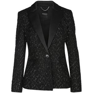 Marc CAIN Blazer schwarz 42 42 Marc CAIN Blazer schwarz 42 42