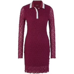 Marc CAIN Midikleid dunkelrot 36 36 Marc CAIN Midikleid dunkelrot 36 36