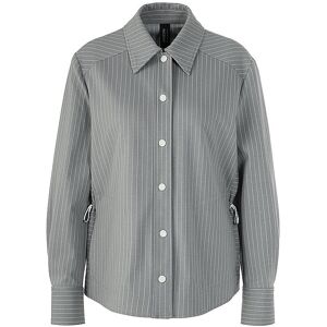 Marc CAIN Overshirt grau 34 34 Marc CAIN Overshirt grau 34 34