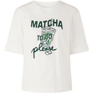 Marc CAIN T-Shirt weiss 34 34 Marc CAIN T-Shirt weiss 34 34