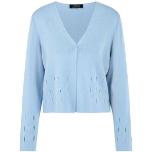 Marc CAIN Strickjacke blau 42 42 Marc CAIN Strickjacke blau 42 42
