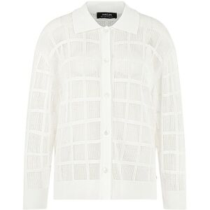 Marc CAIN Strickjacke weiss 42 42 Marc CAIN Strickjacke weiss 42 42