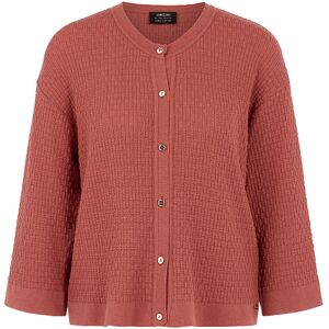 Marc CAIN Strickjacke rot 42 42 Marc CAIN Strickjacke rot 42 42