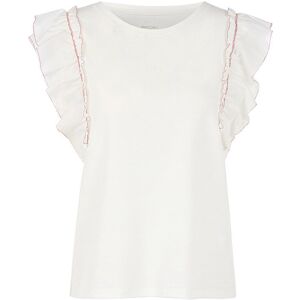 Marc CAIN T-Shirt weiss 34 34 Marc CAIN T-Shirt weiss 34 34