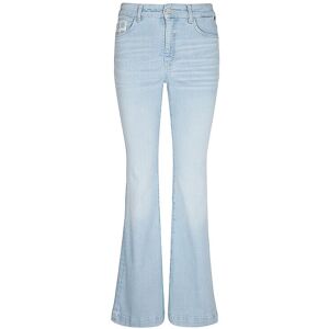 Marc CAIN Jeans Flared Fit FRENDA hellblau 38 38 Marc CAIN Jeans Flared Fit FRENDA hellblau 38 38