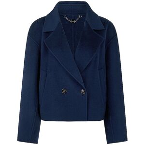 Marc CAIN Wolljacke dunkelblau 36 36 Marc CAIN Wolljacke dunkelblau 36 36