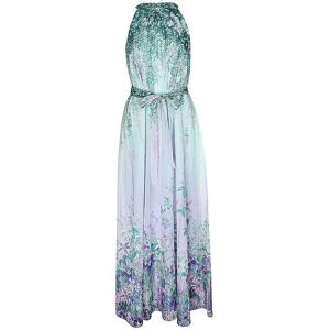 Marc CAIN Maxikleid hellblau 40 40 Marc CAIN Maxikleid hellblau 40 40