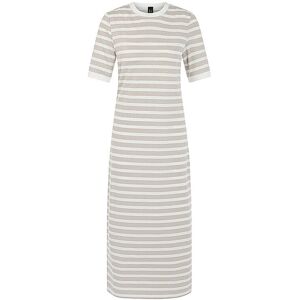 Marc CAIN Maxikleid creme 34 34 Marc CAIN Maxikleid creme 34 34
