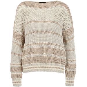 Marc CAIN Pullover hellgrau 36 36 Marc CAIN Pullover hellgrau 36 36