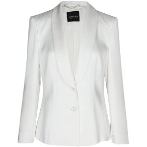 Marc CAIN Blazer weiss 40 40 Marc CAIN Blazer weiss 40 40