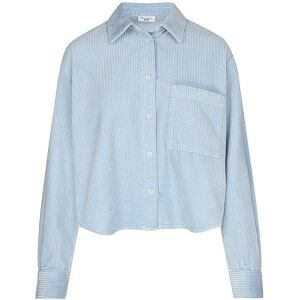Marc O' Polo DENIM Bluse hellblau XL XL Marc O' Polo DENIM Bluse hellblau XL XL