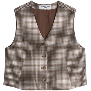 Marc O' Polo DENIM Gilet braun M M Marc O' Polo DENIM Gilet braun M M