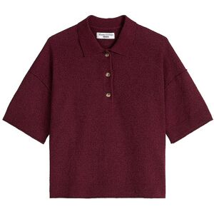 Marc O' Polo DENIM Pullover dunkelrot S S Marc O' Polo DENIM Pullover dunkelrot S S