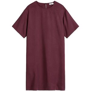 Marc O' Polo DENIM Minikleid dunkelrot M M Marc O' Polo DENIM Minikleid dunkelrot M M