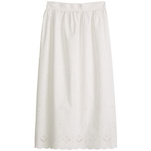 Marc O' Polo DENIM Midirock weiss M M Marc O' Polo DENIM Midirock weiss M M