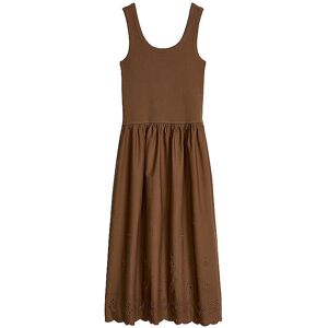 Marc O' Polo DENIM Midikleid braun M M Marc O' Polo DENIM Midikleid braun M M