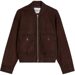Marc O' Polo DENIM Lederjacke braun XS XS Marc O' Polo DENIM Lederjacke braun XS XS