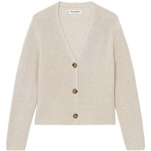 Marc O' Polo Cardigan beige XL XL Marc O' Polo Cardigan beige XL XL