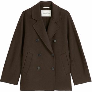 Marc O' Polo Wolljacke braun 36 36 Marc O' Polo Wolljacke braun 36 36