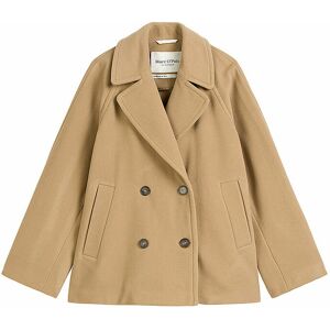 Marc O' Polo Wolljacke hellbraun 36 36 Marc O' Polo Wolljacke hellbraun 36 36