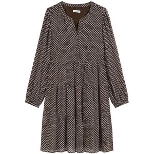 Marc O' Polo Minikleid braun 38 38 Marc O' Polo Minikleid braun 38 38