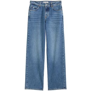 Marc O' Polo Jeans Wide Leg blau 28/L34 28/L34 Marc O' Polo Jeans Wide Leg blau 28/L34 28/L34
