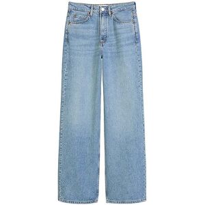 Marc O' Polo Jeans Wide Leg blau 27/L34 27/L34 Marc O' Polo Jeans Wide Leg blau 27/L34 27/L34