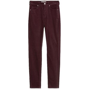 Marc O' Polo Hose Slim Fit dunkelrot 26/L32 26/L32 Marc O' Polo Hose Slim Fit dunkelrot 26/L32 26/L32