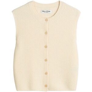 Marc O' Polo Gilet creme L L Marc O' Polo Gilet creme L L