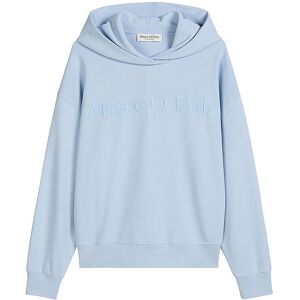 Marc O' Polo Kapuzensweater - Hoodie blau L L Marc O' Polo Kapuzensweater - Hoodie blau L L